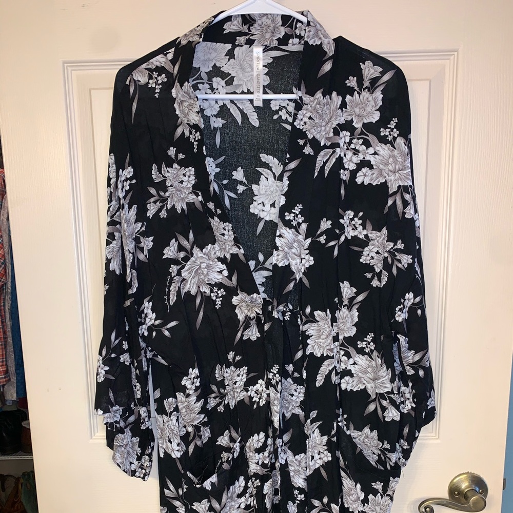 Kimono/robe